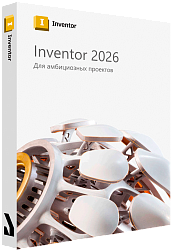 Autodesk Inventor Professional 2026 для Windows