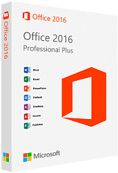 Microsoft Office 2016 Professional Plus