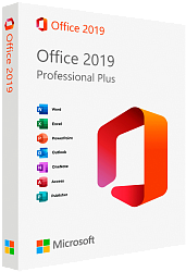 Microsoft Office 2019 Professional Plus