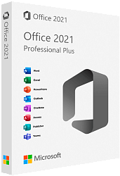 Microsoft Office 2021 Professional Plus