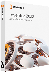 Autodesk Inventor Professional 2022 для Windows