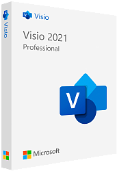 Microsoft Visio 2021 Professional