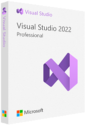 Microsoft Visual Studio 2022 Professional