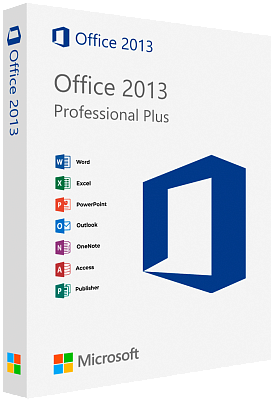 Microsoft Office 2013 Professional Plus