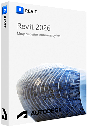 Autodesk Revit 2026 для Windows