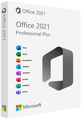Microsoft Office 2021 Professional Plus