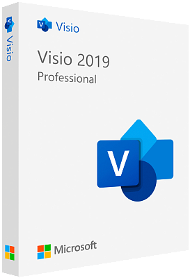 Microsoft Visio 2019 Professional